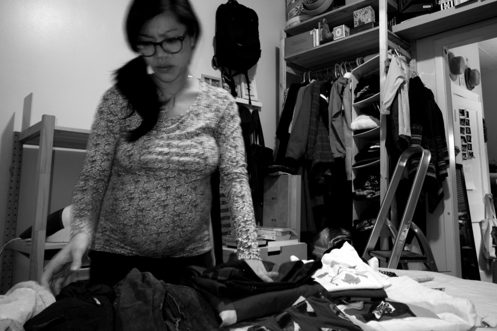 Michi sorting stuff