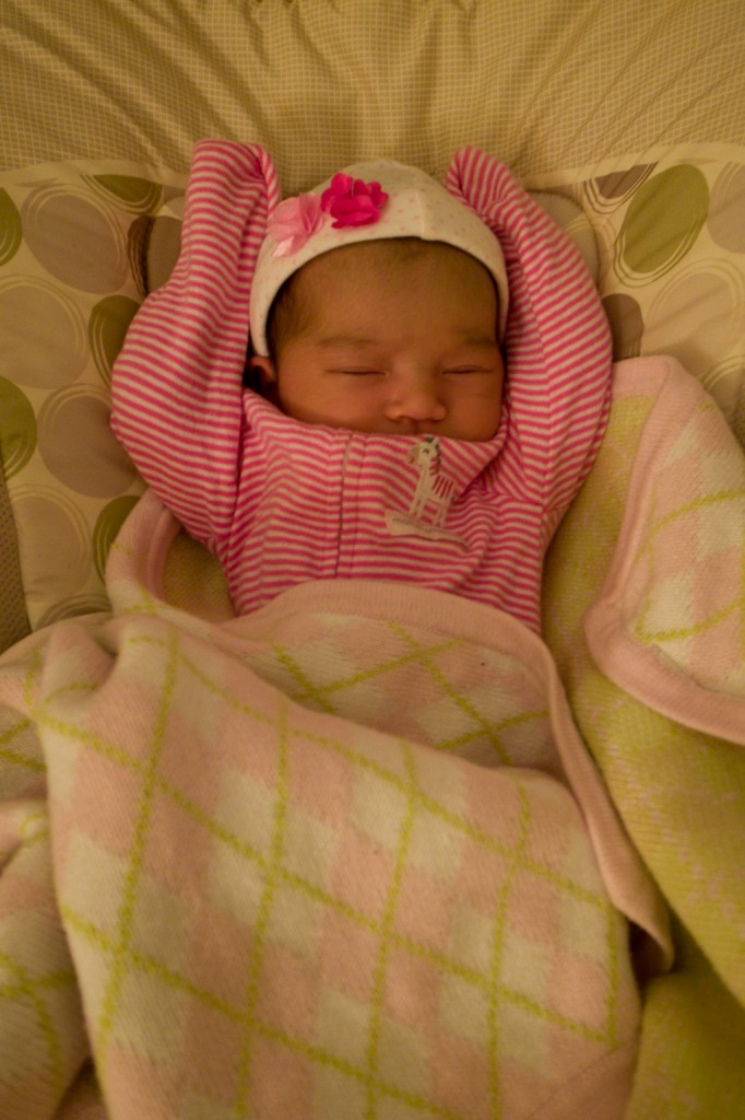 Momo was a Super Bowl Sunday baby.